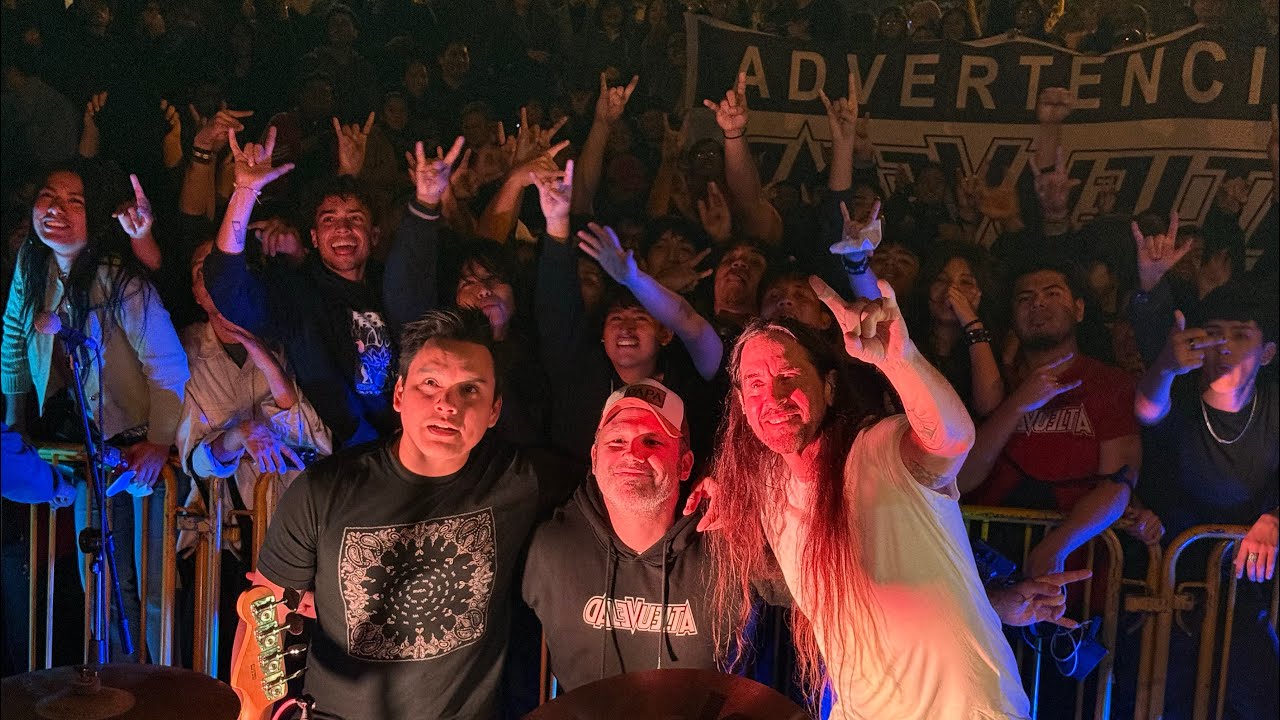 Dalevuelta | Rock en el Kennedy | En Vivo | 24 agosto 2025