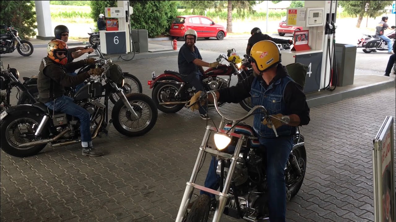 Drink n’ Ride 2021 / Grease On Wheels / and more…