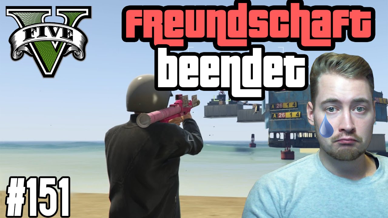 GTA ZERST&Ouml;RT FREUNDSCHAFTEN - TROLL MARBOSSA !  (+DOWNLOAD) | GTA V - CUSTOM MAP RENNEN