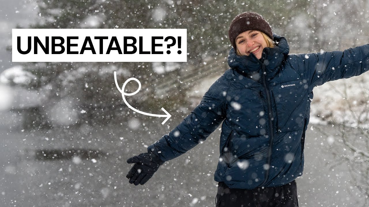 Montane Kamen XT Review: The Ultimate All-Mountain Down Jacket?