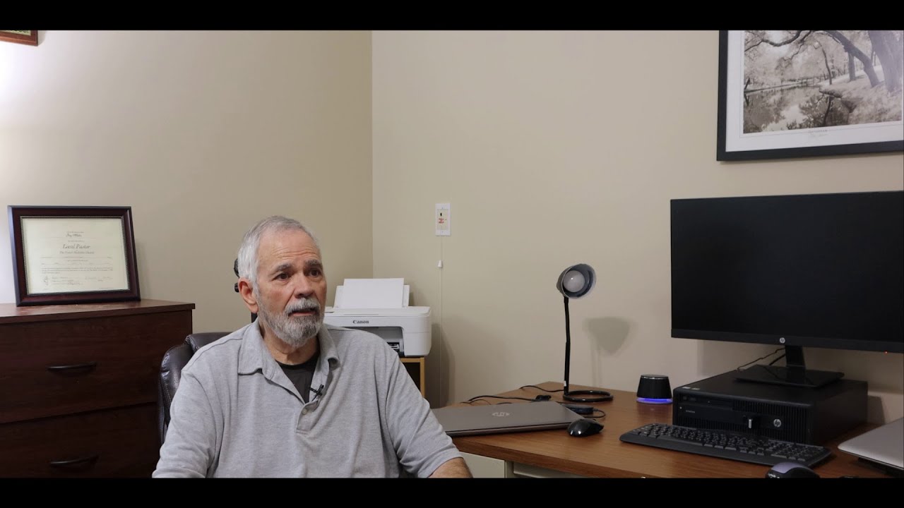 Interview with Hubert