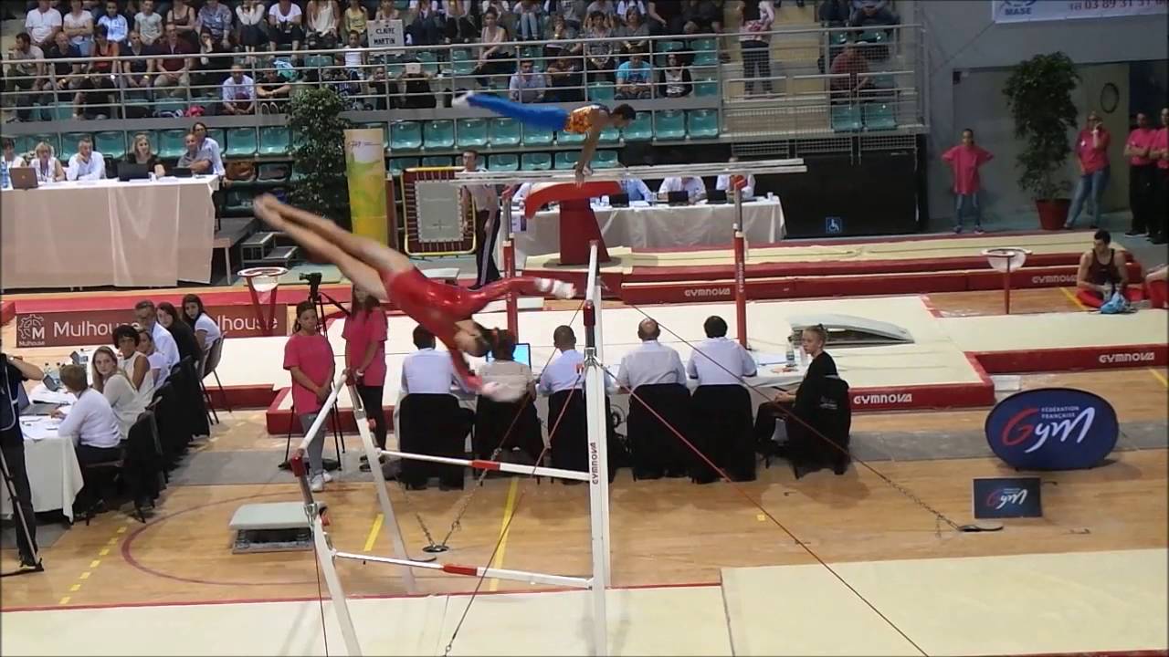 Loan His (1999) - Sénior - Championnat de France 2016