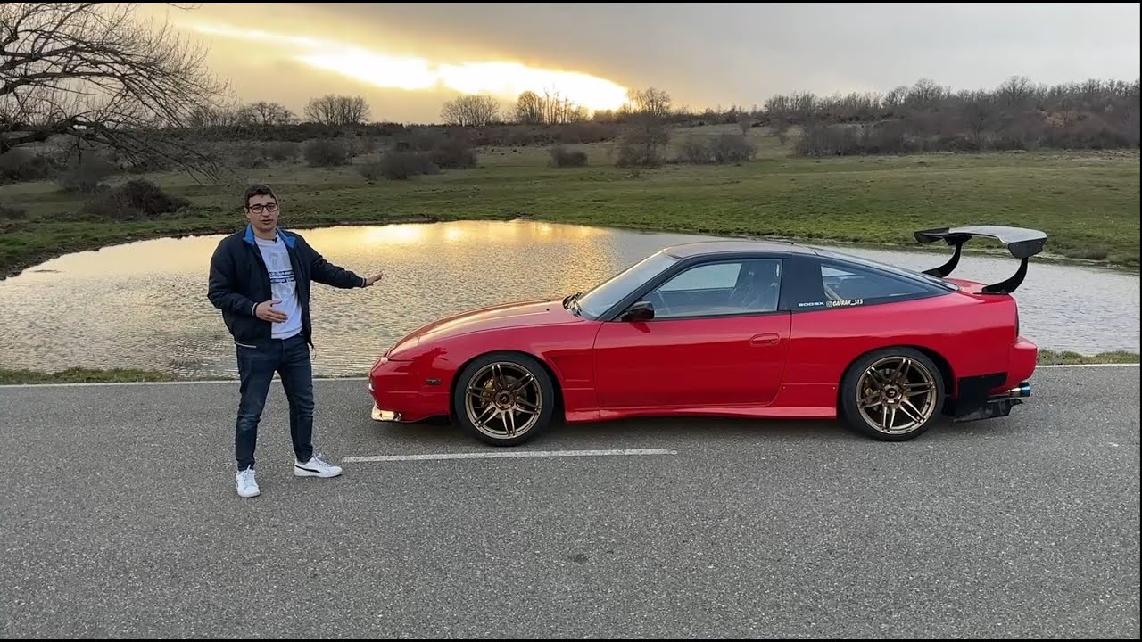 PRUEBA NISSAN 200SX S13