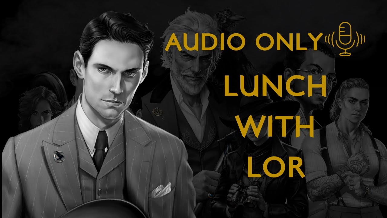 Lunch With Lor: Episode 13
