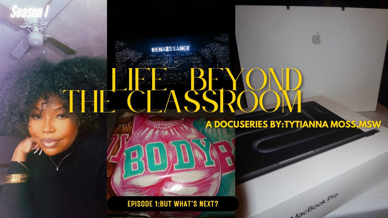 VLOG| ADJUSTING TO LIFE AFTER GRAD SCHOOL, NEW MACBOOK PRO, MANY CELEBRATIONS, LCSW PREP AND MORE !