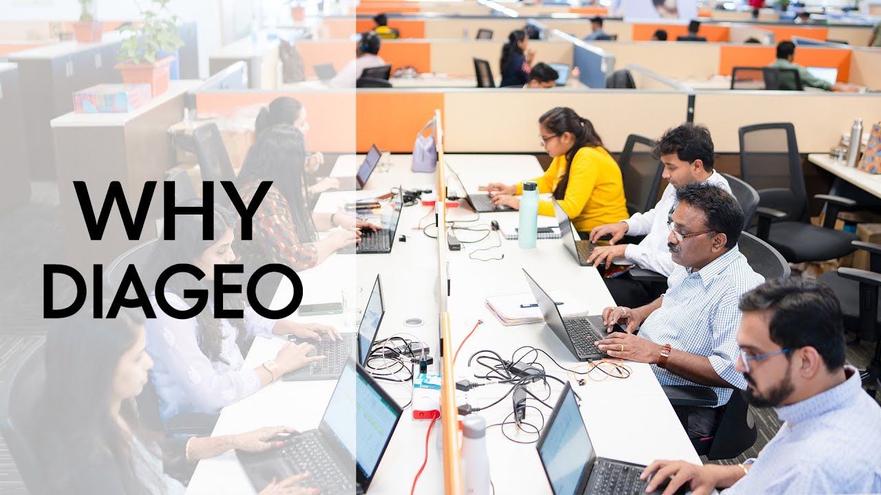 Why Join Diageo | Showcase | iimjobs.com