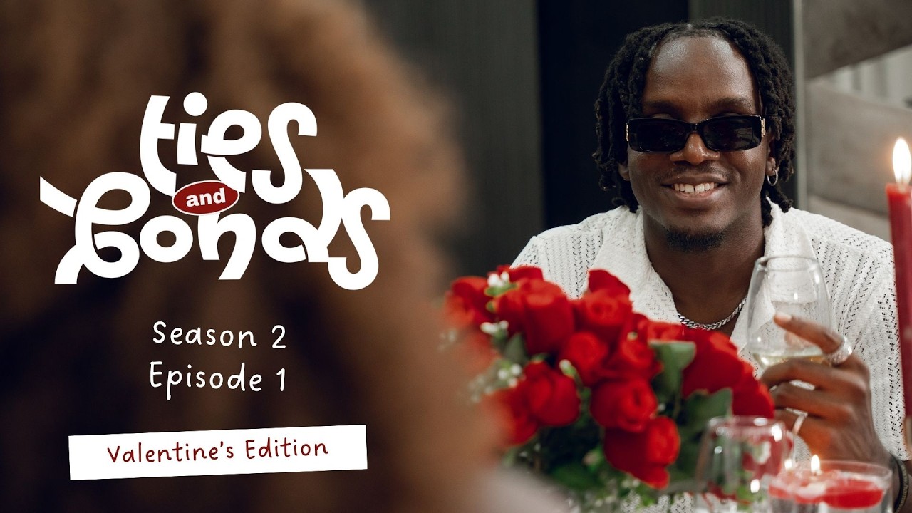 Ties & Bonds Speed Dating Experience With Com Cruz & Four Amazing Ladies | Valentine's Edition