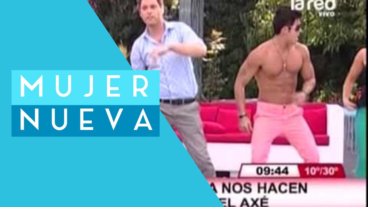Bruno y Flaviana nos hacen bailar al ritmo del Axé