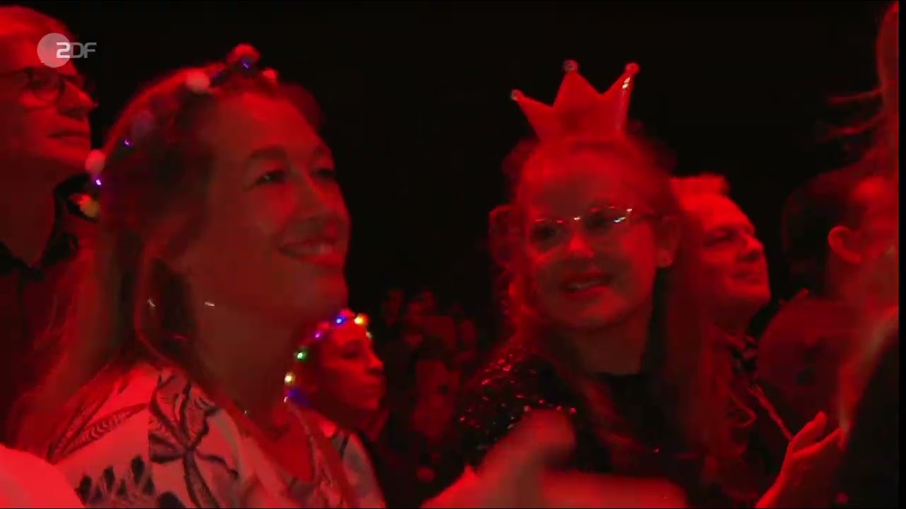 Santiano Tanzen wie die Teufel Giovanni Zarrella Show 