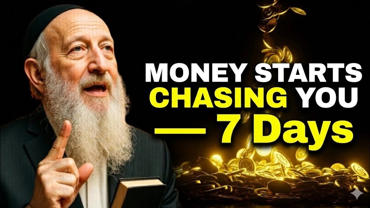 “Try This for 7 Days & Watch Money, Luck and Opportunities Chase You”