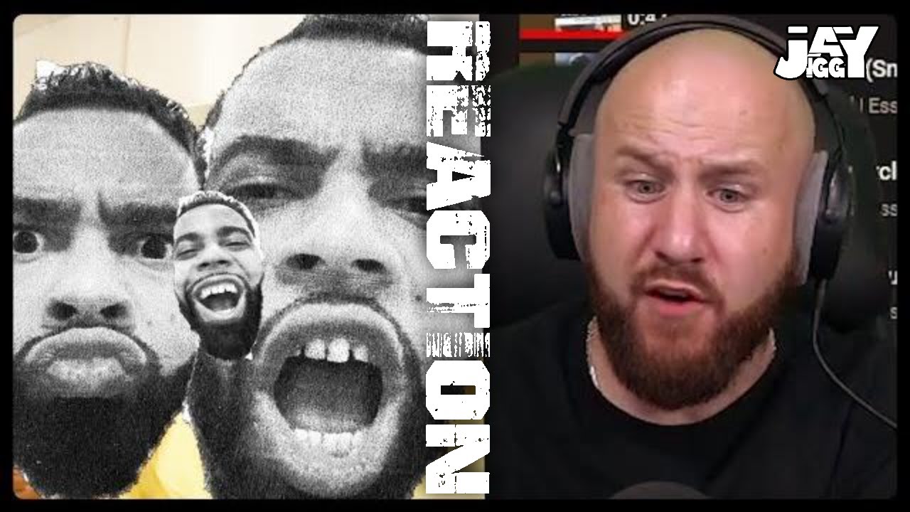 Megaloh - Fragen (Wer, Wie, Was) | REACTION