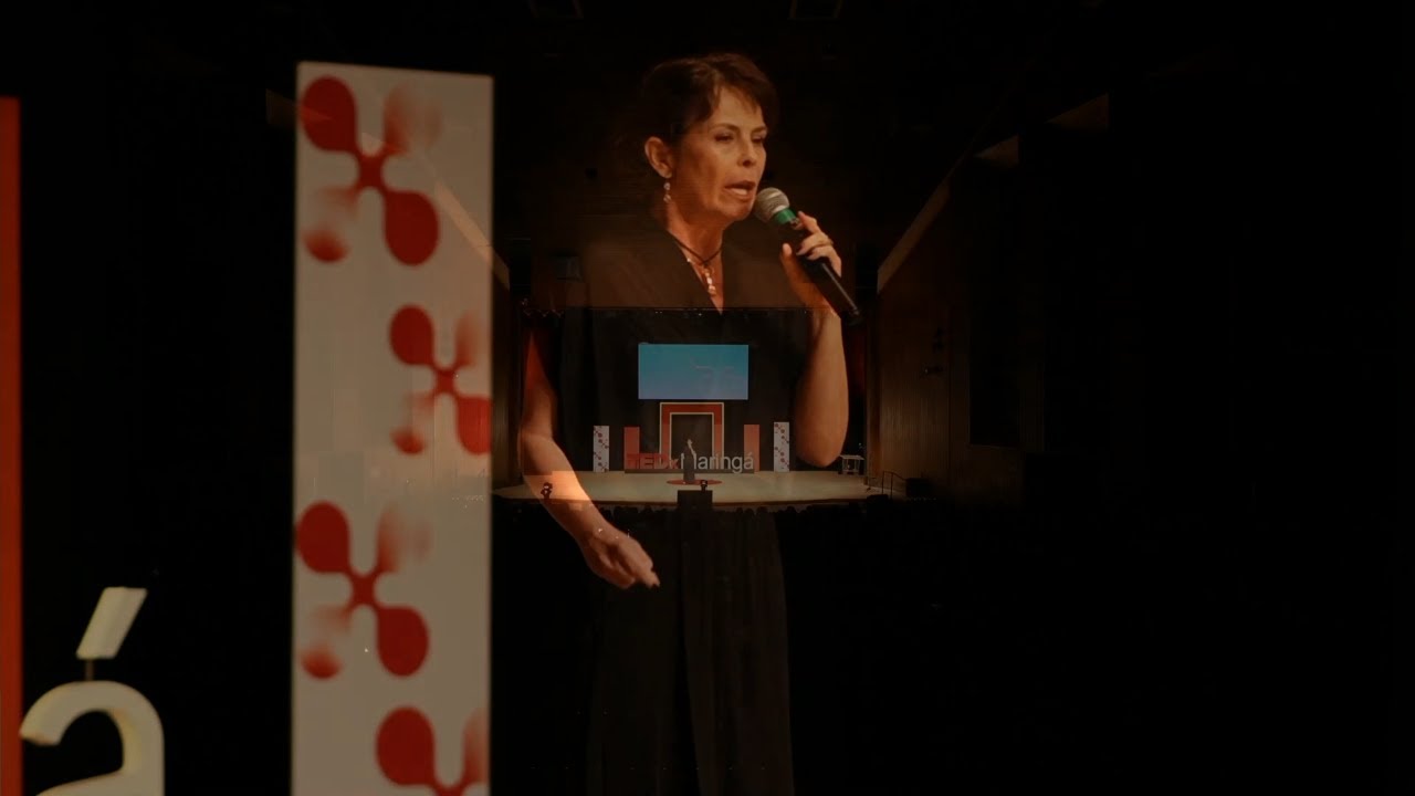 A arquitetura do Futuro | Tânia Verri | TEDxMaringá