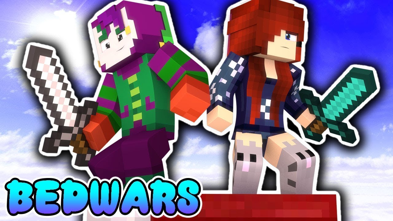 YOU THINK YOU CAN BEAT US?! - Minecraft Bed Wars