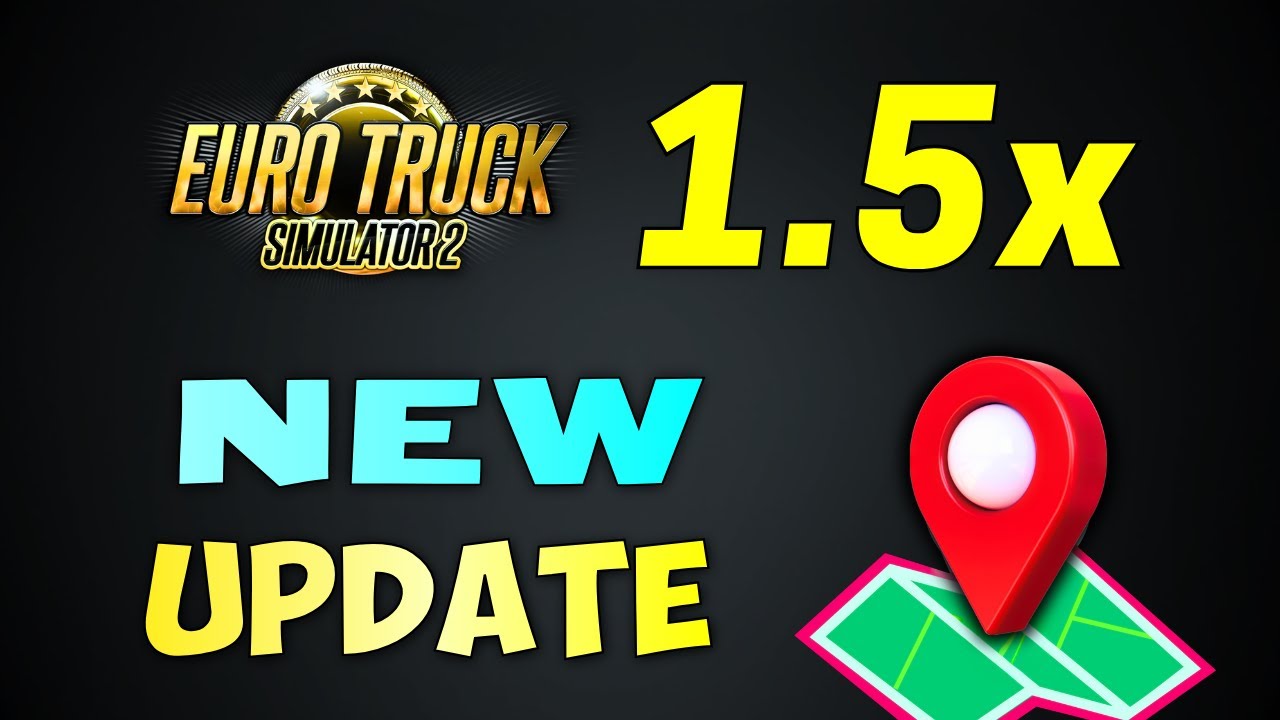 ETS2 1.58/1.59 NEWS | New Update on the Rework of Belgium