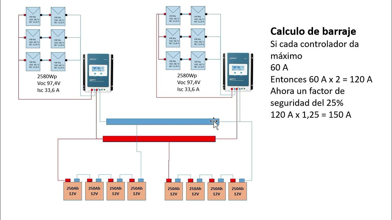 ✅Controladores mppt en Paralelo vamos a aprender #education #2023