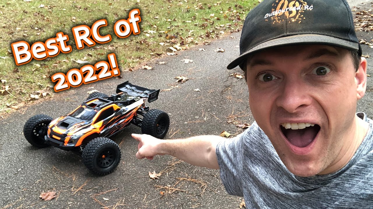 НОВЫЙ Traxxas XRT. Первые впечатления. Полный SEND-прыжки!
