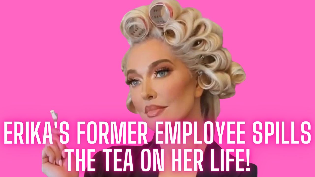 Erika's Former Employee Spills On Her Marriage, Did She Have A Boyfriend and More!