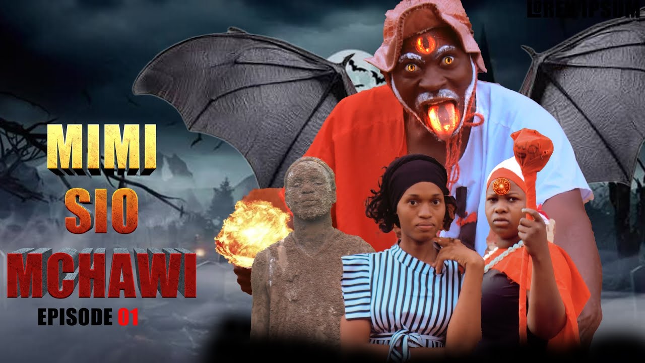 MIMI SIO MCHAWI EP 01 #bigboss#huyuninani#kitana#magic
