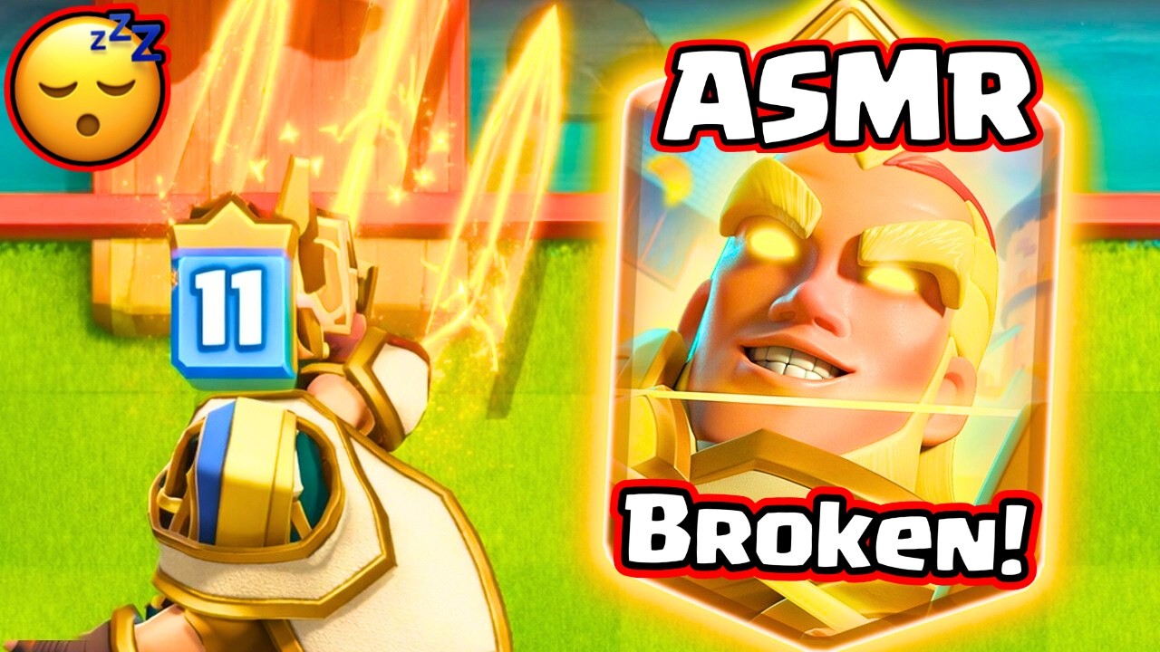ASMR GAMING | Hero Magic Archer Is ABSOLUTELY BROKEN!!! Relaxing Whispering 💤💤💤