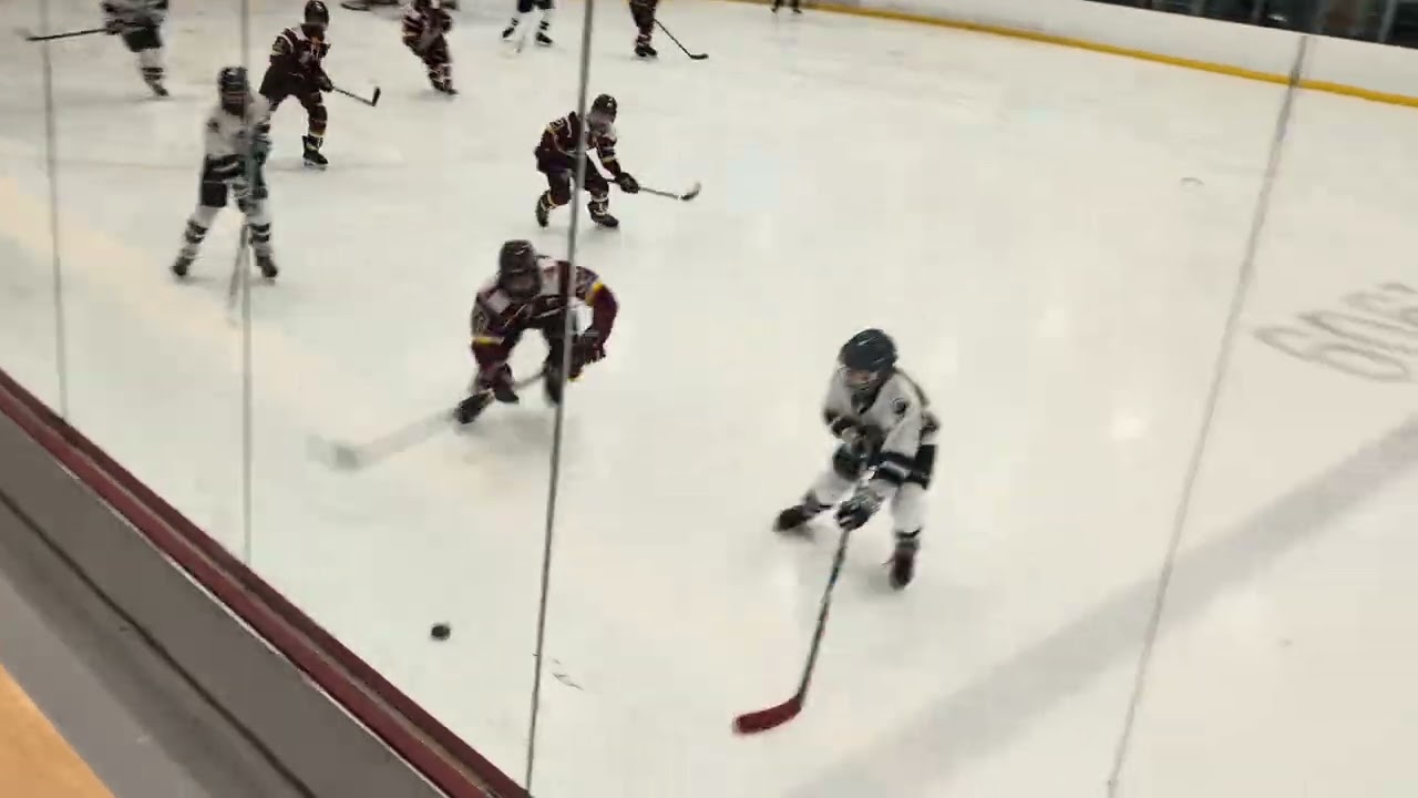 P1 M13D1 Loyola Warriors vs Notre Dame LCC tournament Feb 5/26