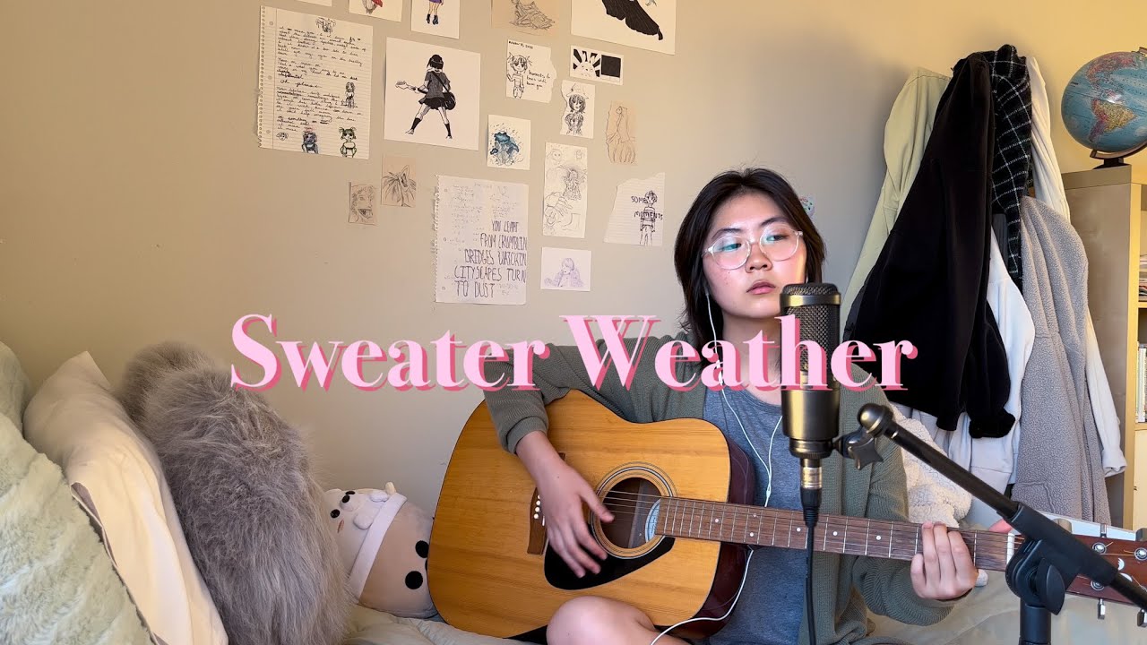 Sweater Weather - The Neighbourhood (cover)