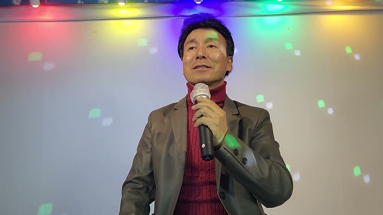 누가울어/가수 유 비 cover by 배호(원곡)/가수유비TV.화.목.오후2시