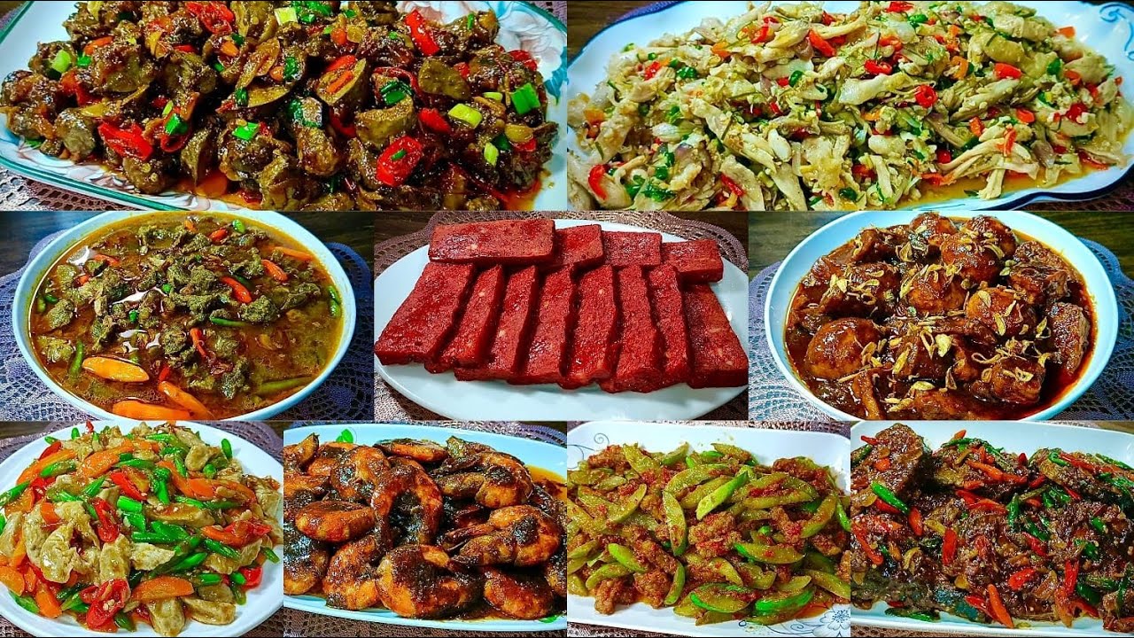 9 ANEKA IDE MENU BERBUKA & SAHUR YANG PASTI SE’KELUARGA KETAGIHAN BANGET.‼️