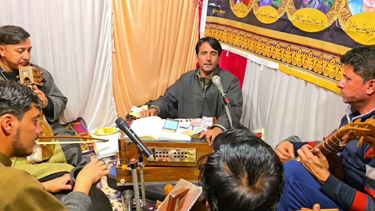 Khawja Mohiudin Chasti r۔a Manqabat || Kalam Kral Akbar Seab By Aslam Sodnari 099064 75278 