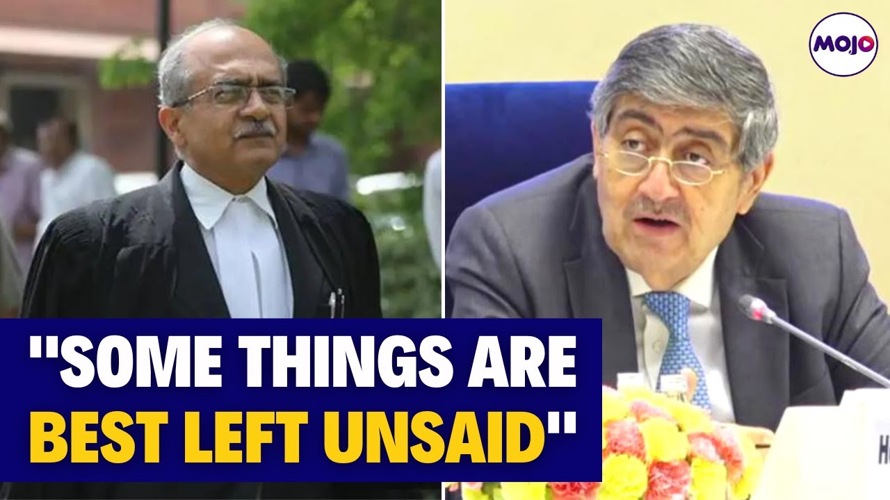 Mystery Deletion Of 'Delays In Judges Appointment' Matter? | Justice SK Kaul | Prashant Bhushan