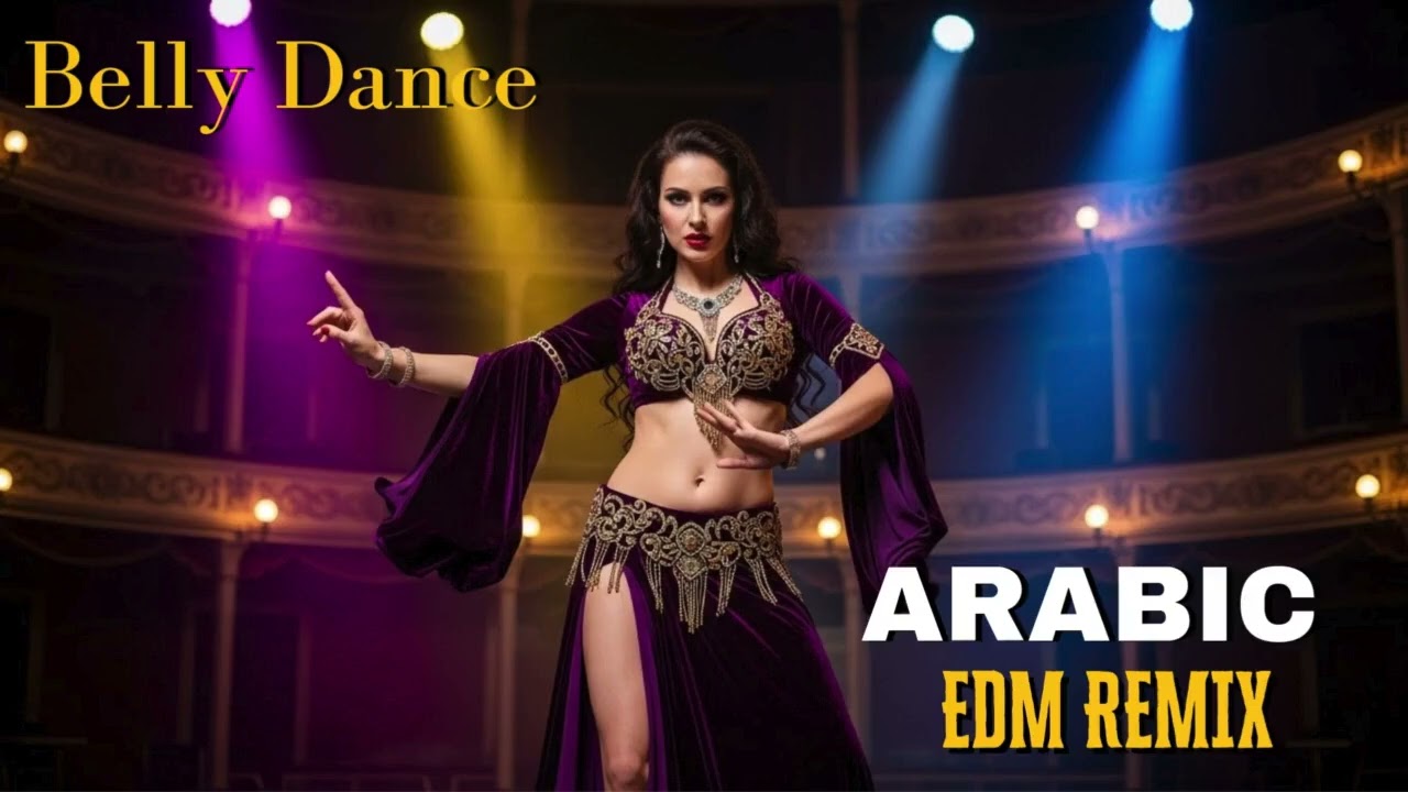 Arabic EDM Belly Dance Remix | Best DJ Party 2026 x Yalla Nonstop 🎶🔥