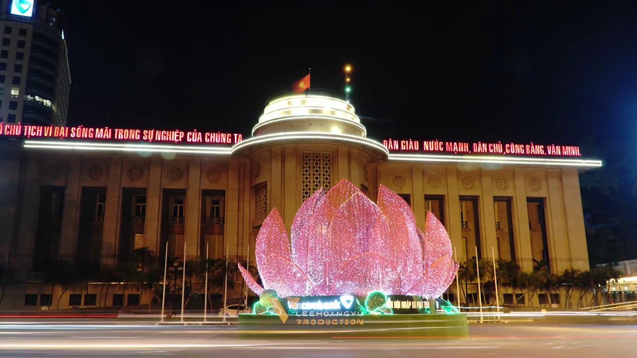 Hanoi Timelapse & Hyperlapse
