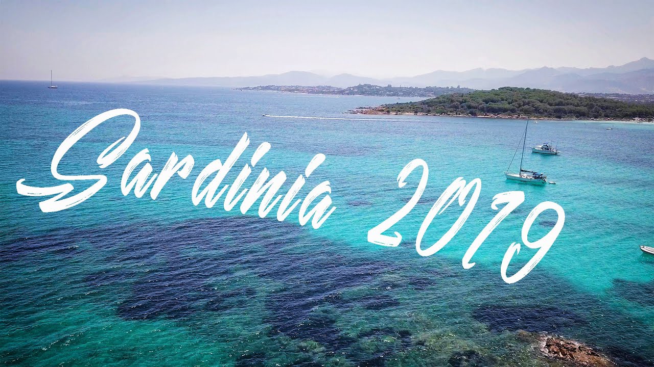 Sardinia 2019