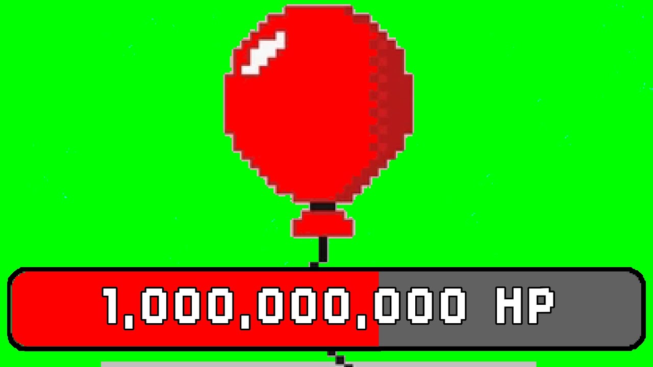 The Bloons TD 6 Boss Experience