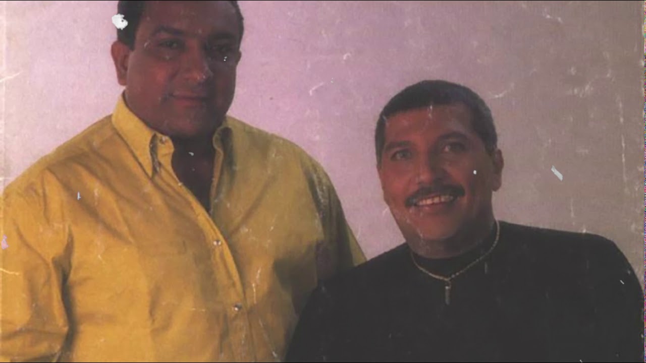 Beto Zabaleta & Beto Villa / Los Betos - Con Toda El Alma (Audio Oficial)