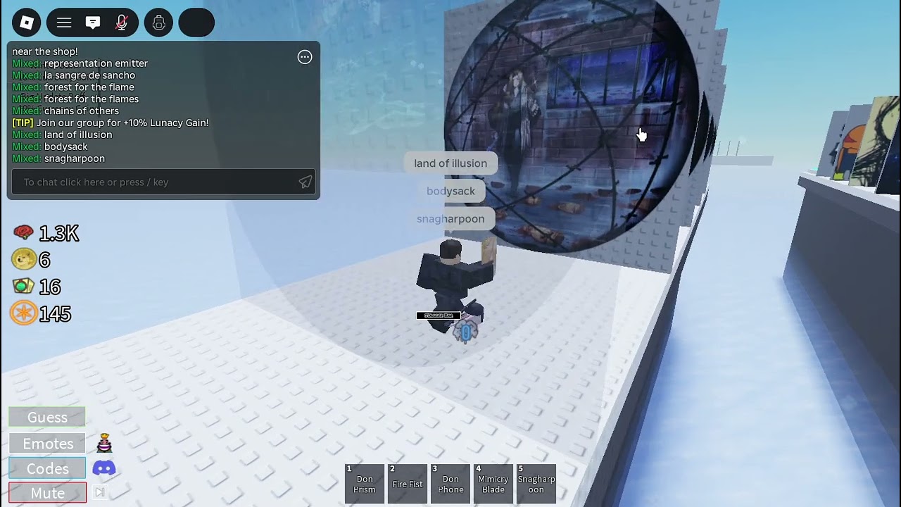 Playing Roblox Games Until I Get A Job: Day 157