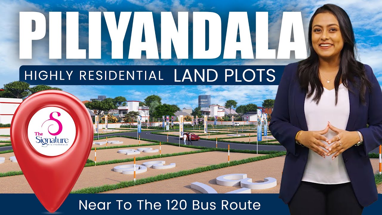 The Signature | Piliyandala