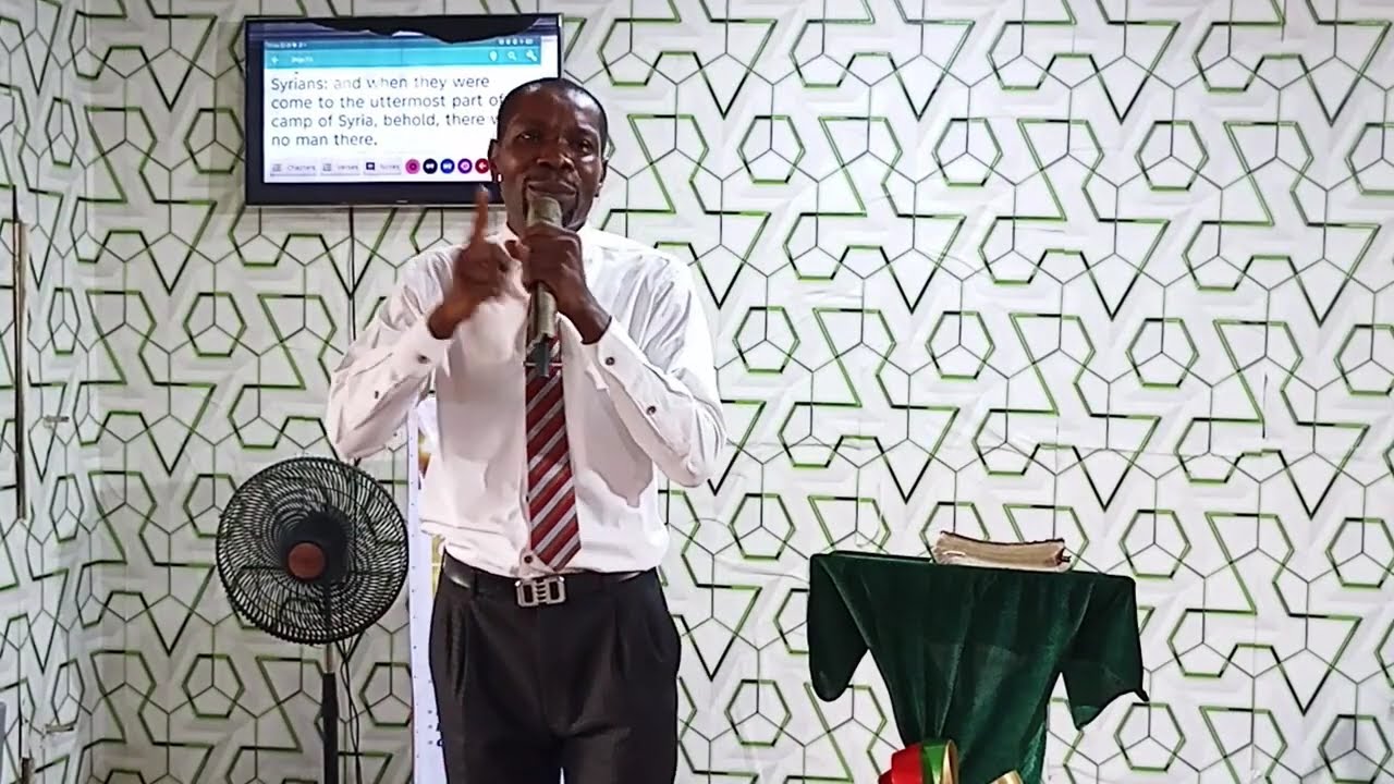 Taking Advantage of The Prophetic Atmosphere