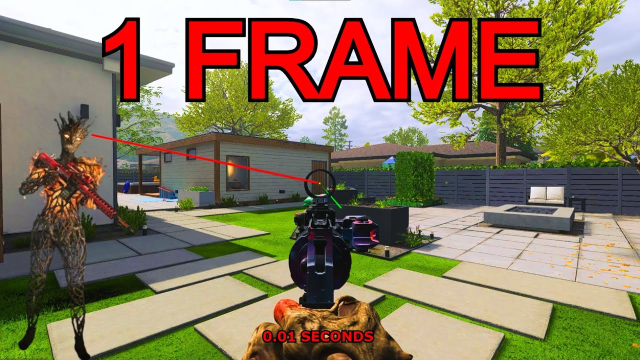 1 FRAME FLICKING INTO A SHADOWBAN (Handcam)