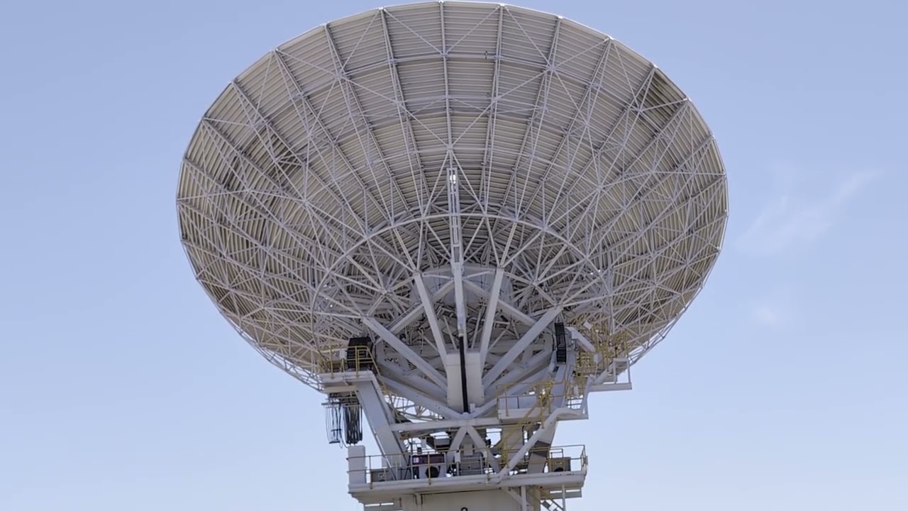 TOUR: Australia Telescope Compact Array