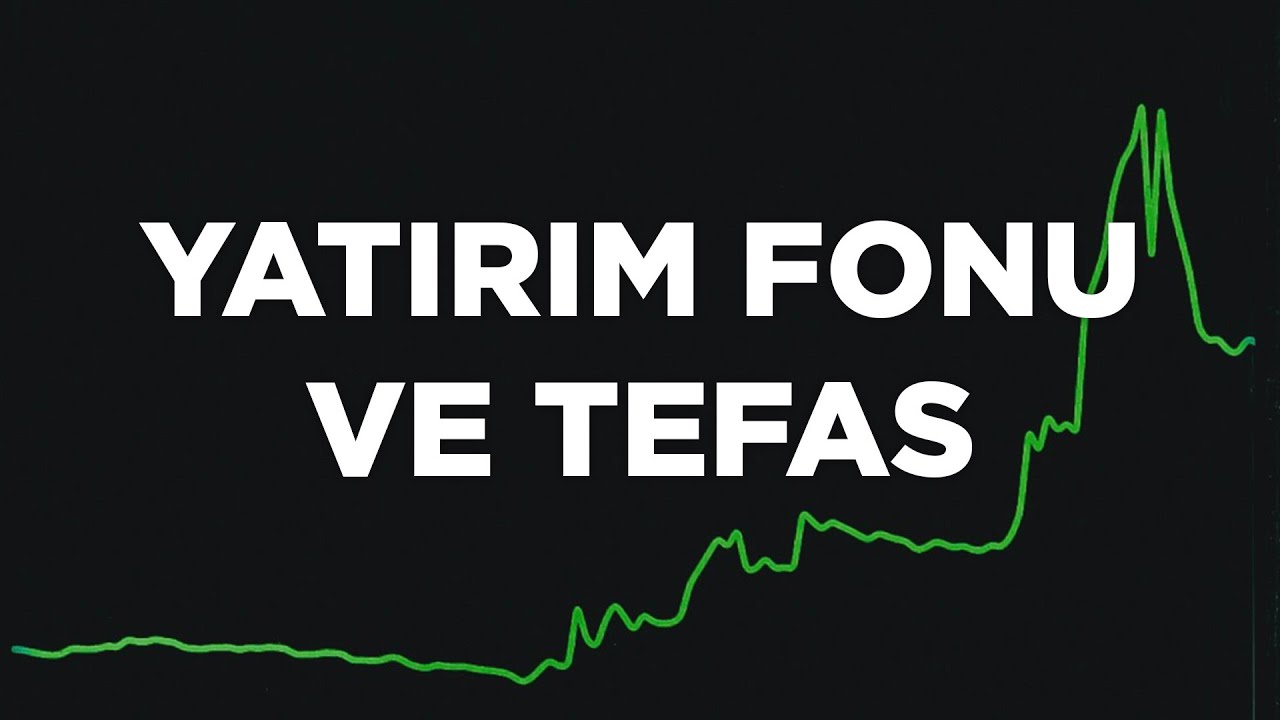 Yatırım Fonları - Finans Podcasti (TEFAS Fonları ve Nitelikli Yatırımcı i&ccedil;in Serbest Fon Rehberi)