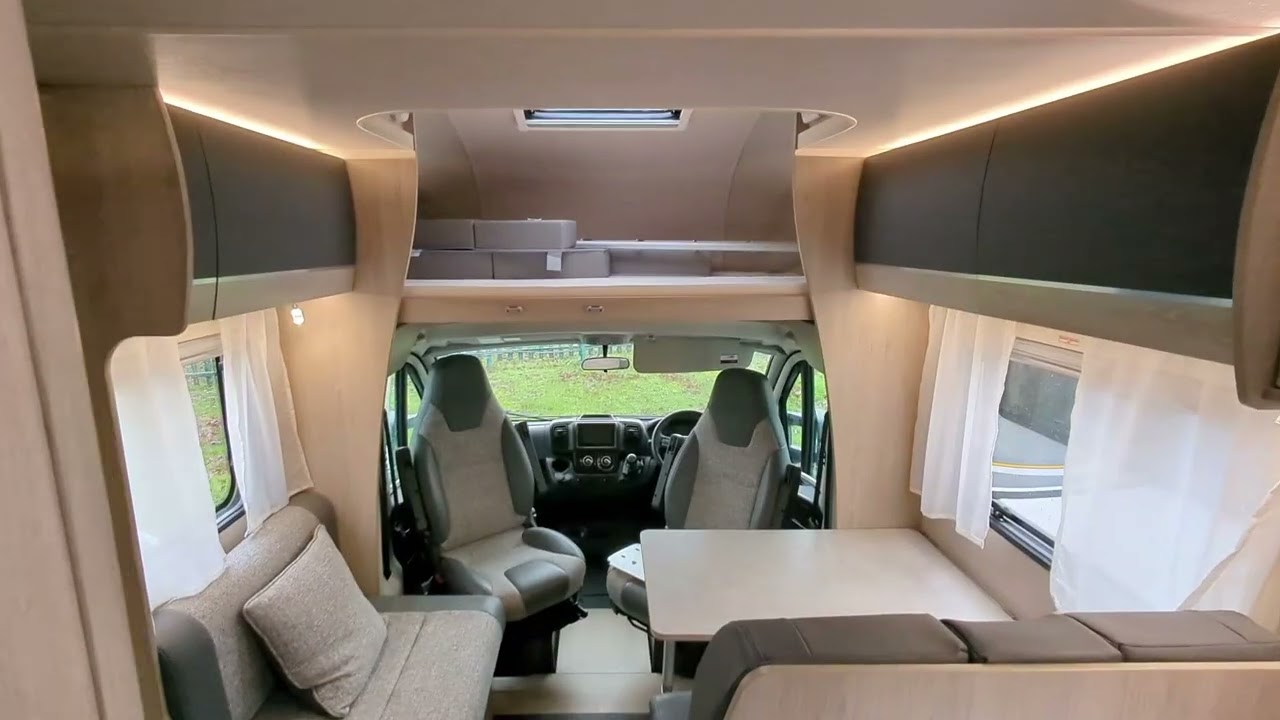 2024 Auto-Trail Expedition C71 For Sale at Webbs Motor Caravans Reading 