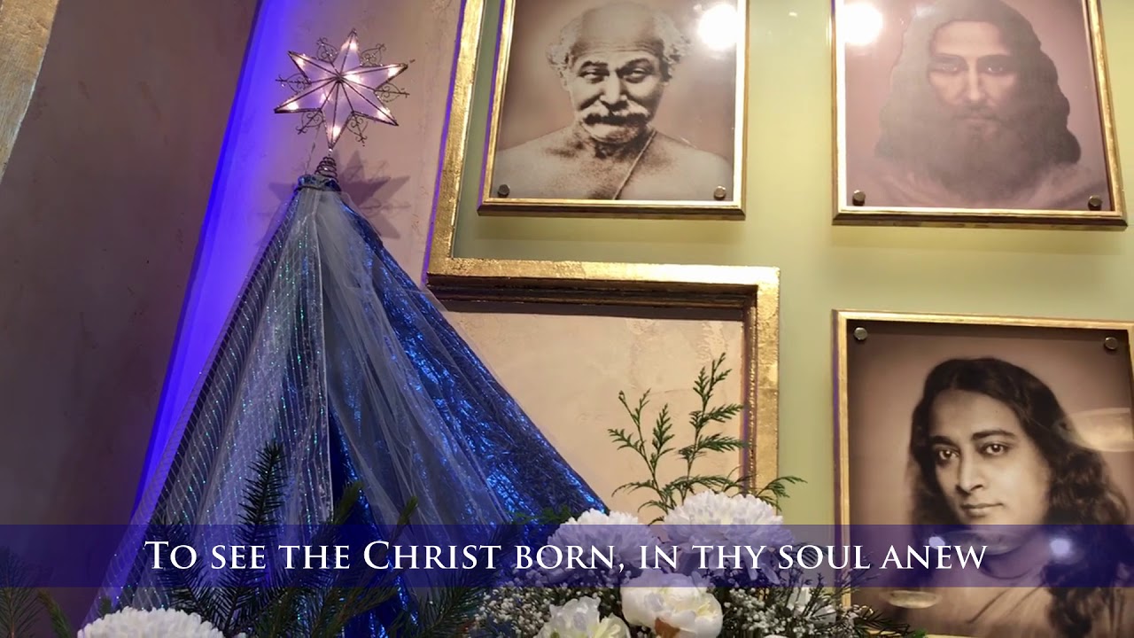 Opal Flame (Chant by Yogananda)