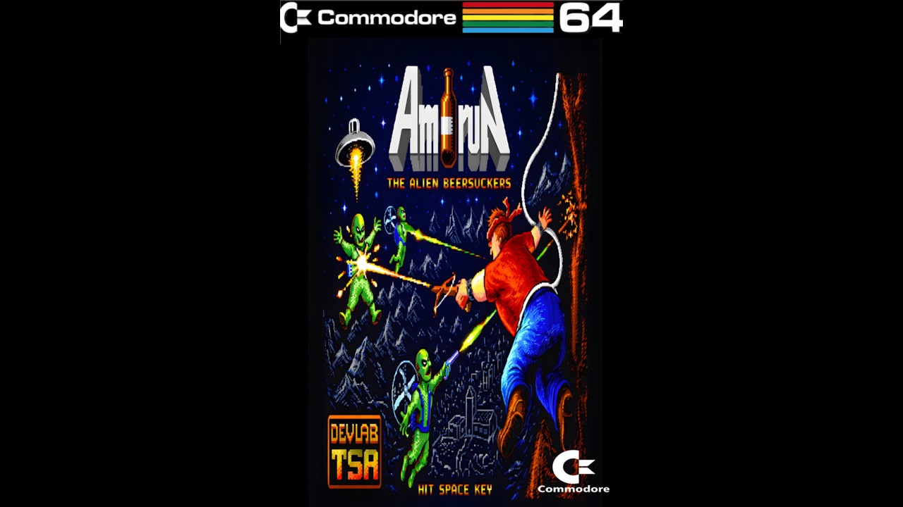 GRAMY NA C64... 