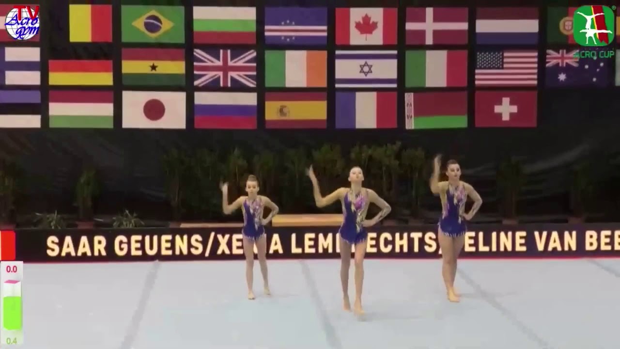 MIAC 2020 - 11-16 Belgium Dynamic Final