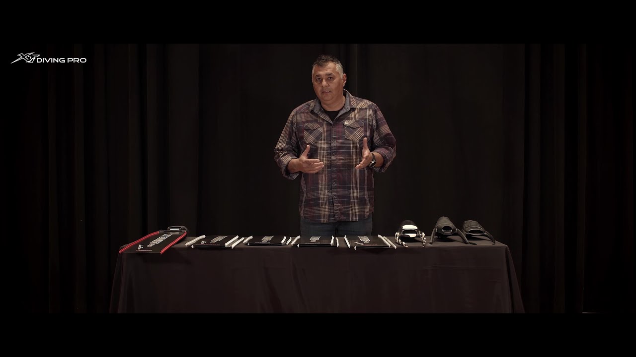 XT DIVING PRO WORKSHOP - 