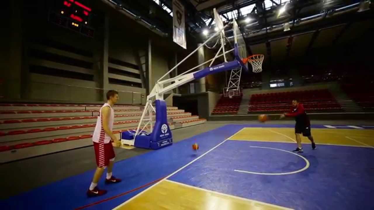 Adam Waczyński - nietypowe rzuty