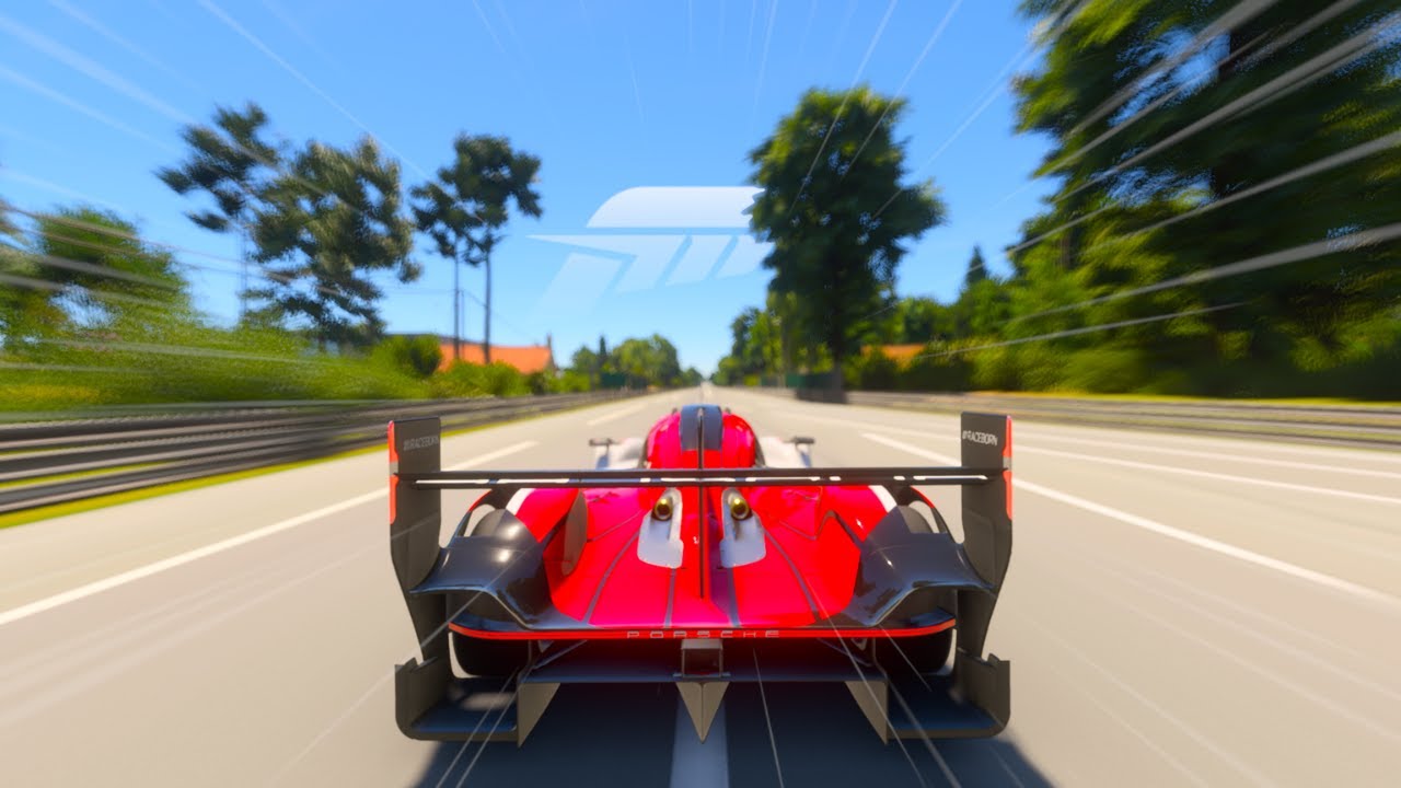 Forza Motorsport: The LONGEST ONLINE RACE in the Game