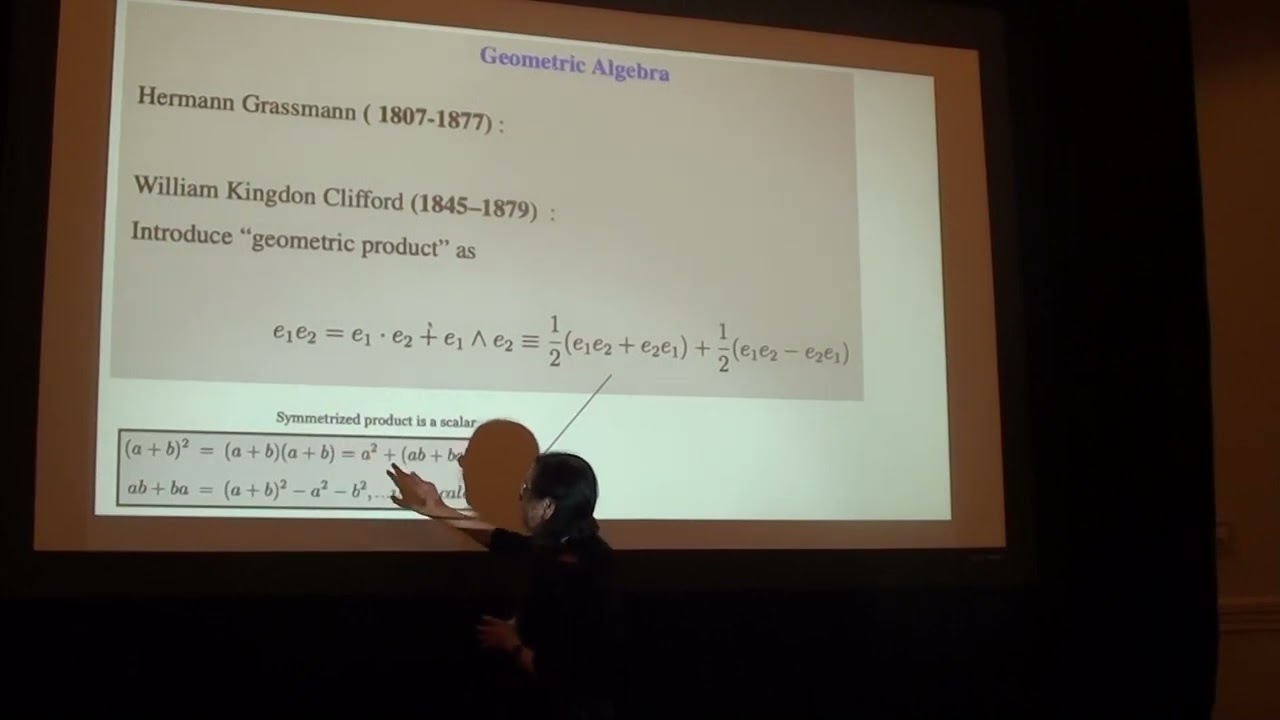 The Mystique of Quantum Spin: Rodrigues, Hamilton to Pauli, Dirac and Hestenes. Indu Satija. JMM2023