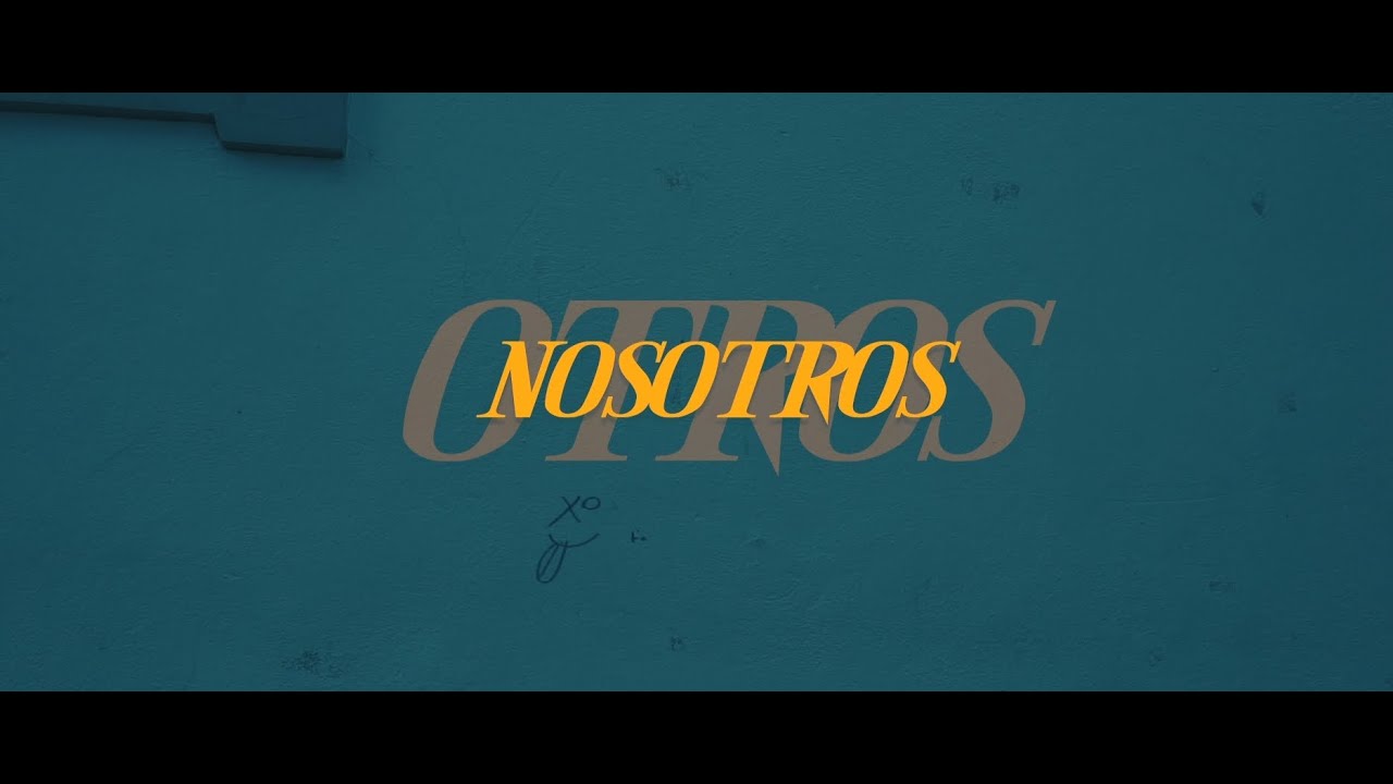THAMA - NOSOTROS🖤 Ft N o m o o d (Vídeo Oficial)