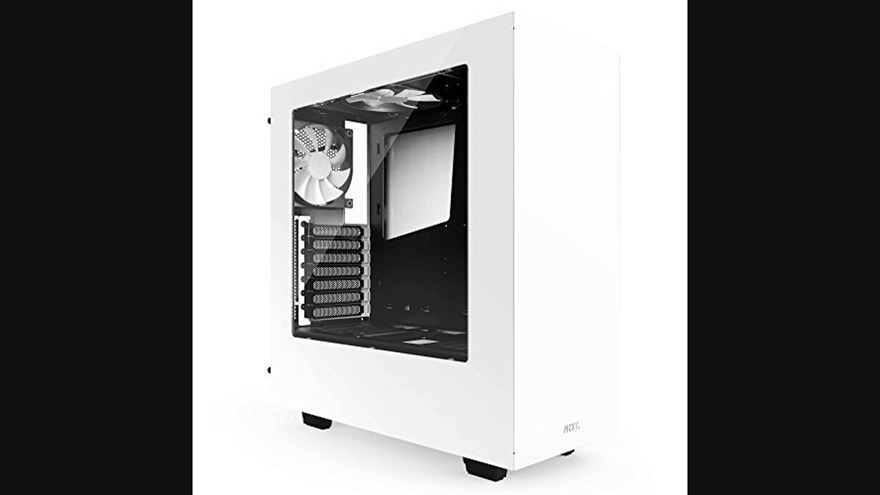 Top 5 Best Computer Cases 2018 Review